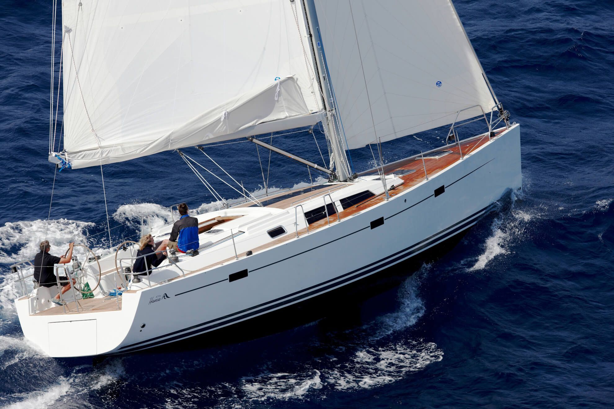 2007 Hanse Yachts 470