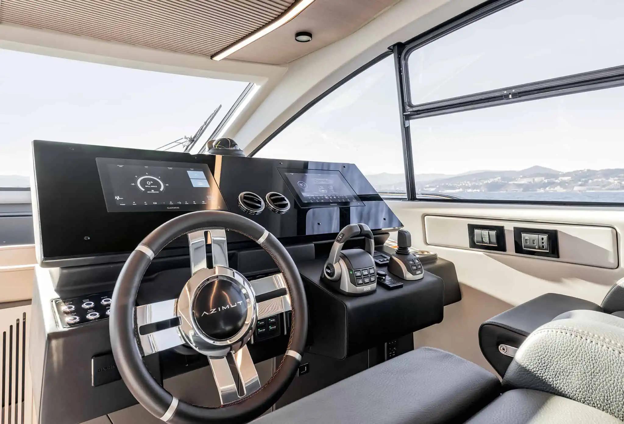 2017 Azimut Yachts S7