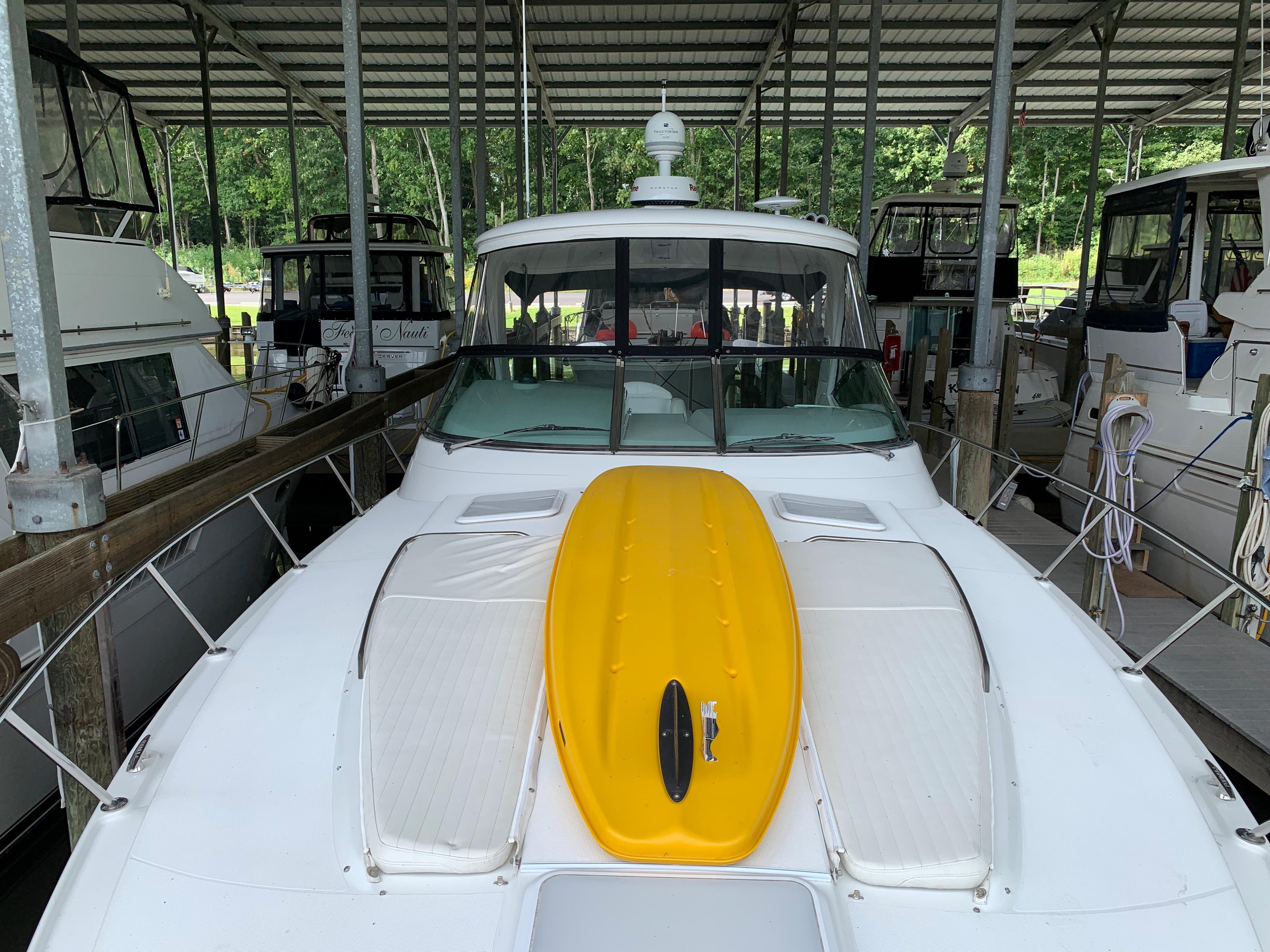 2007 Formula Boats 40 PC