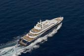 2002 Lurssen Yachts Carinthia VII
