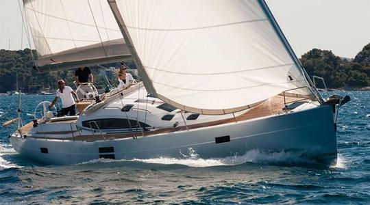 2014 Elan Yachts Impression 50