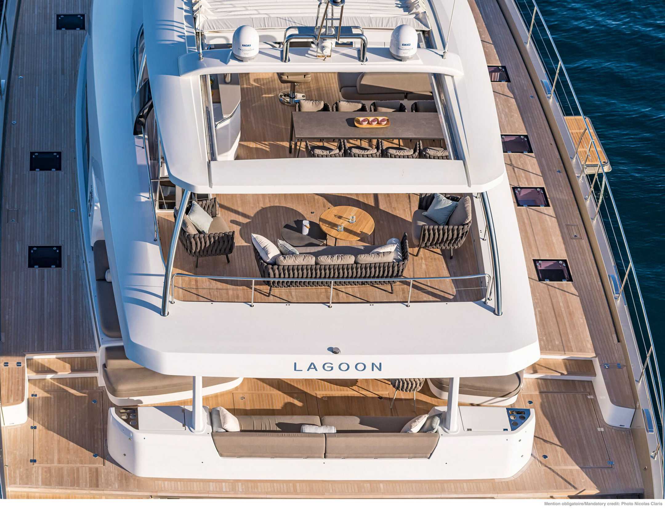 2016 Lagoon Seventy 7