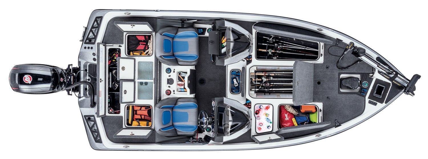 2023 Ranger Boats Z518