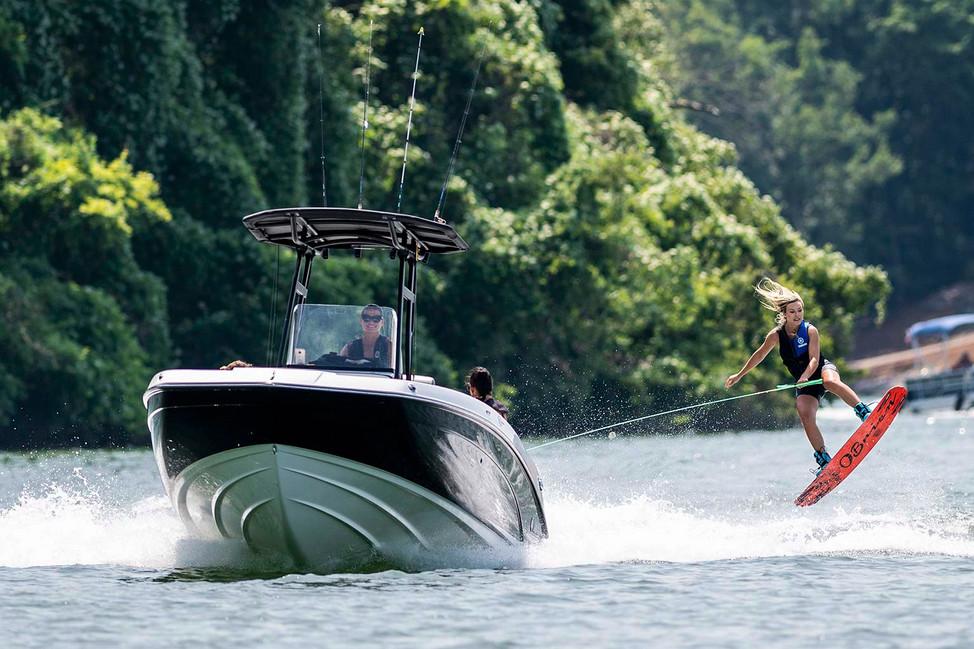 2021 Yamaha Boats 210 FSH Sport