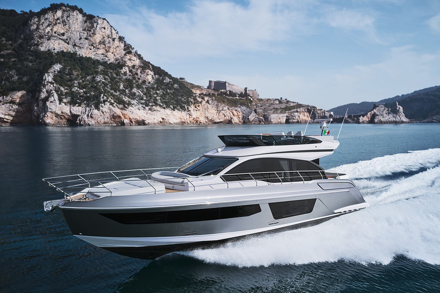 2021 Azimut Yachts 53 Fly