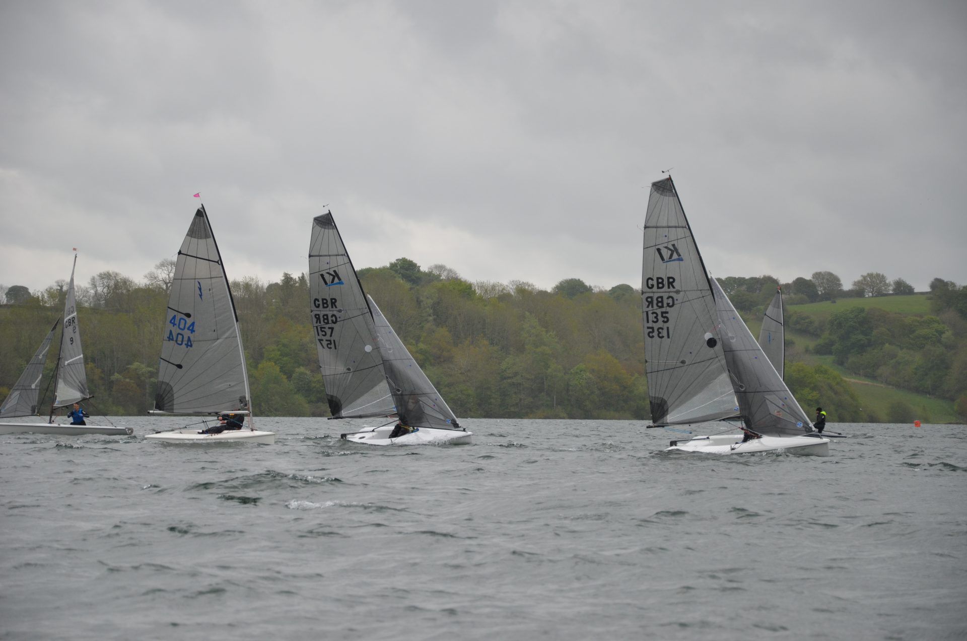 2010 Ovington Boats K1 Performance Keelboat