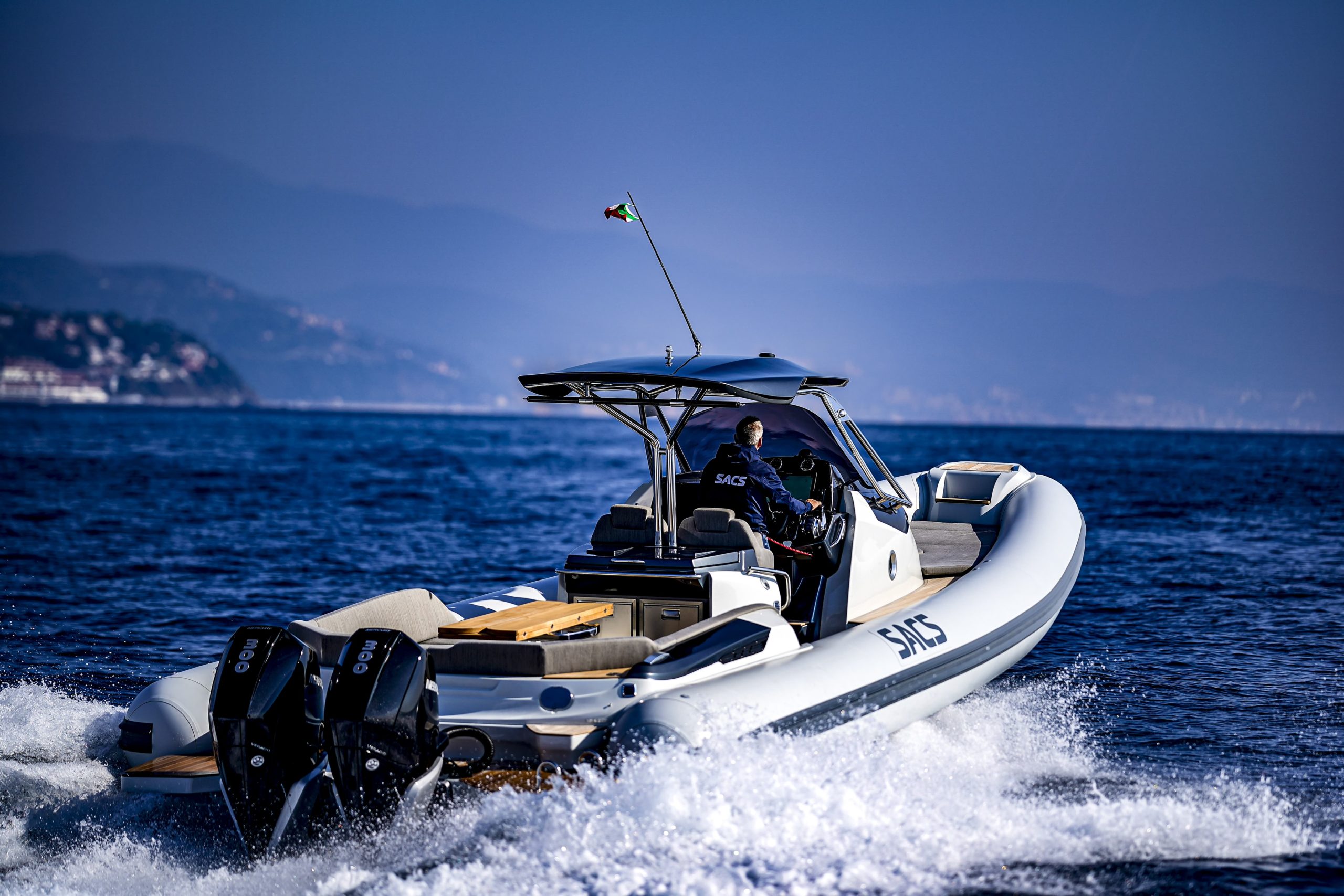 2020 SACS Strider 11