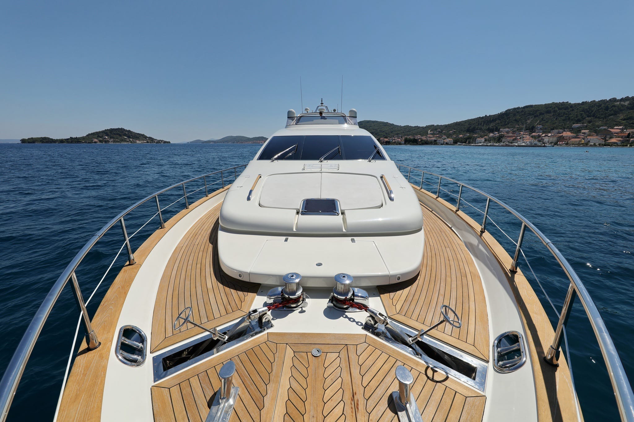 2009 Riva Yacht 85 Opera