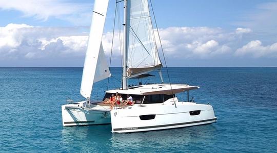 2019 Fountaine Pajot Lucia 40