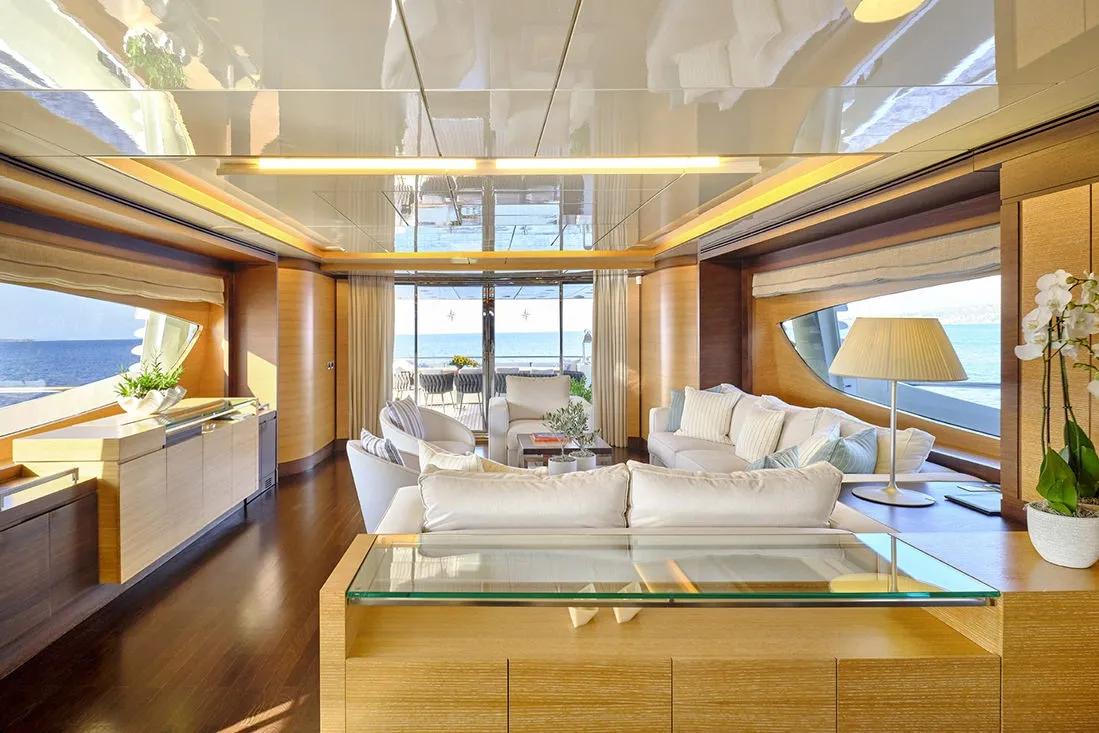 2018 Posillipo Technema 120