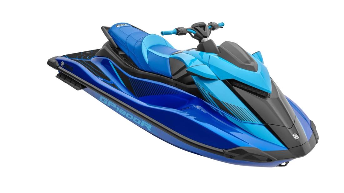 2023 Yamaha WaveRunner GP1800R HO
