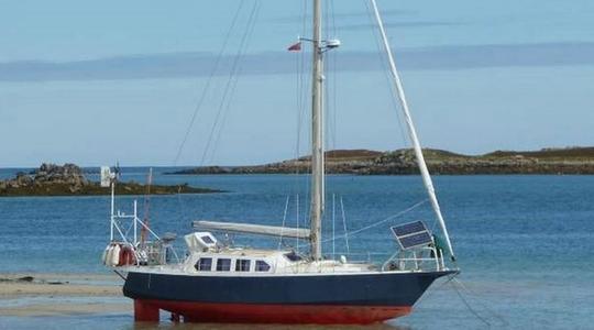 1981 Form Ocean Oxion 32 Alu