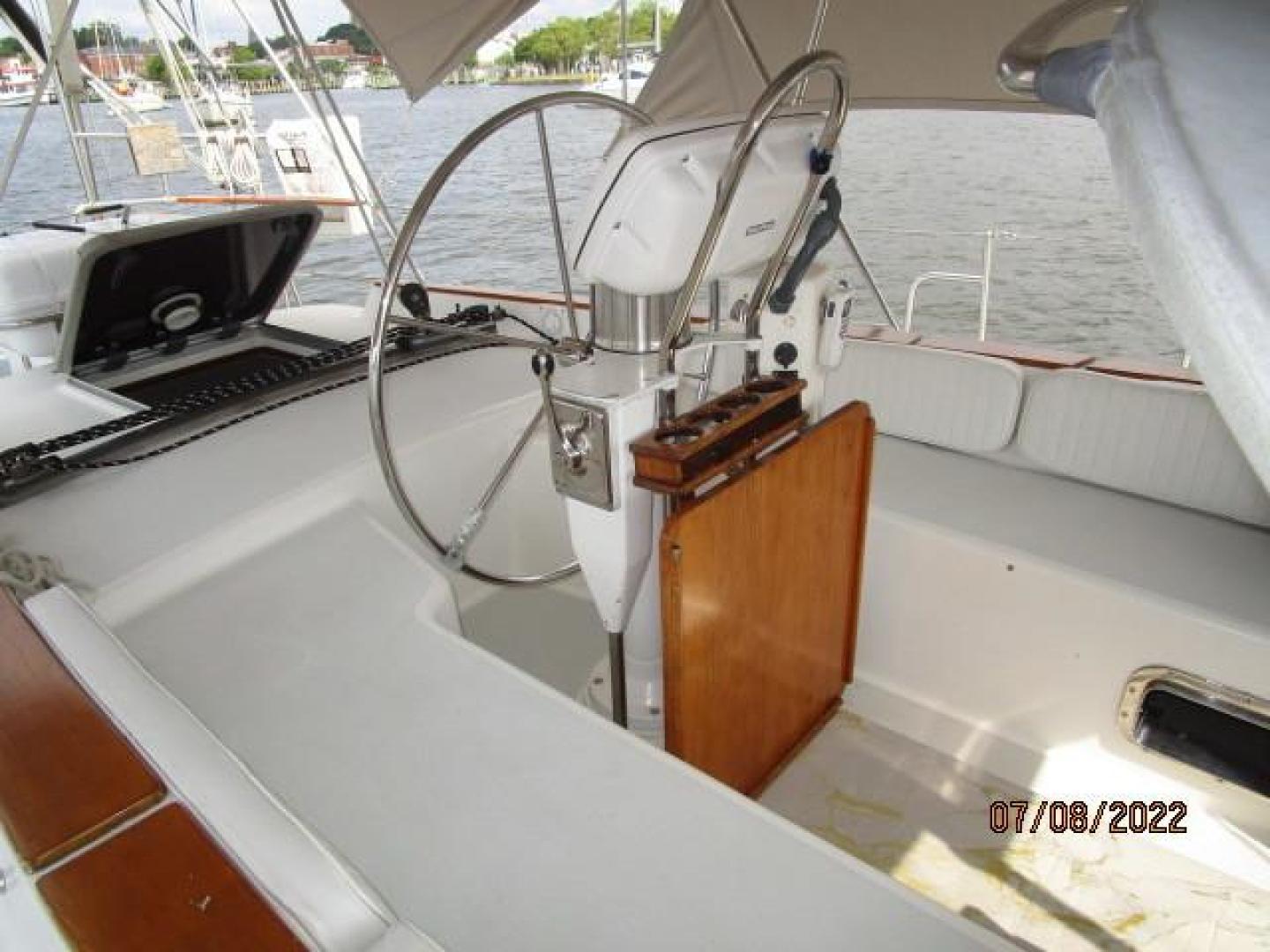 1991 Freedom Boats USA 45