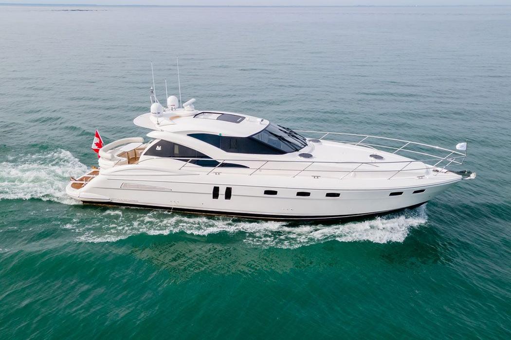 2022 Neptunus Yachts 550E