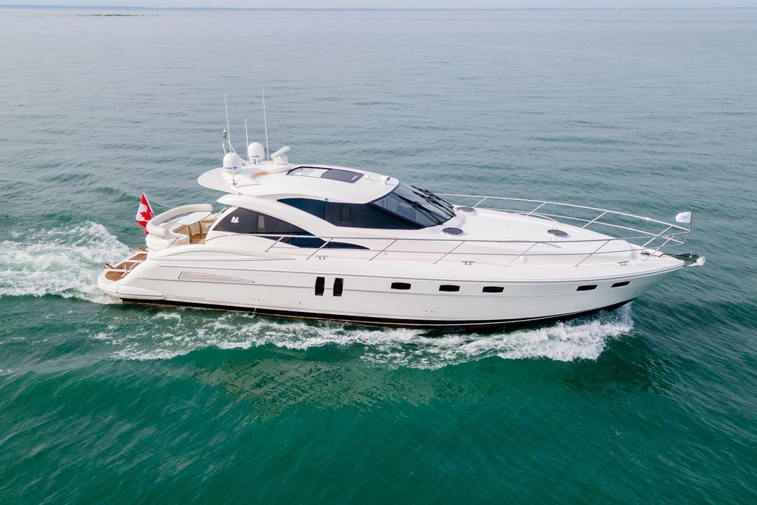 2022 Neptunus Yachts 550E