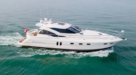 2022 Neptunus Yachts 550E