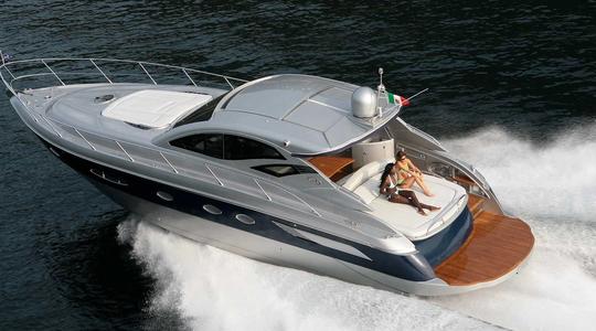 2020 Blu Martin Yachts SeaTop 13.90
