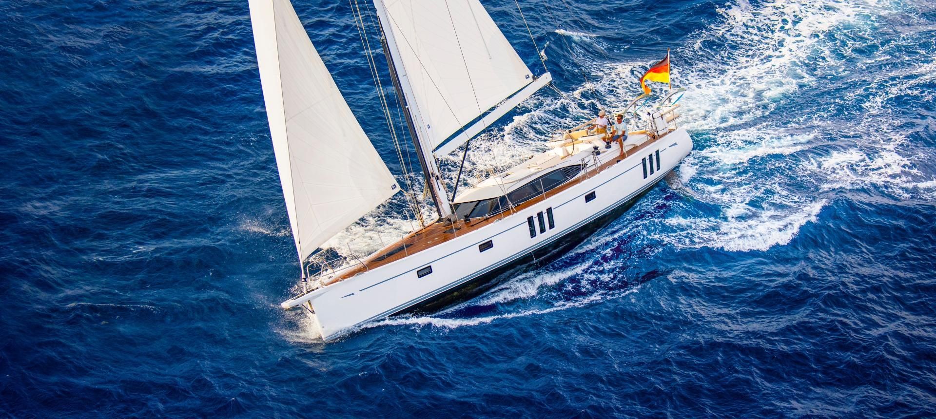 2019 Oyster Yachts 565