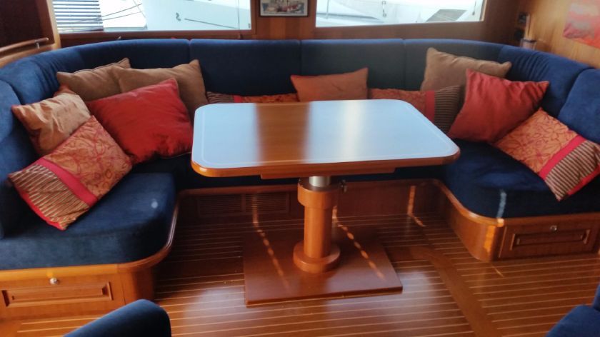 2013 Grand Banks Aleutian 59