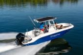 2022 Bayliner T22CC