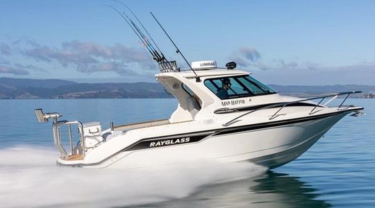 2019 Rayglass Boats Legend 2350