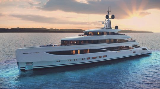 2024 Benetti Yachts B.Now 66M Oasis