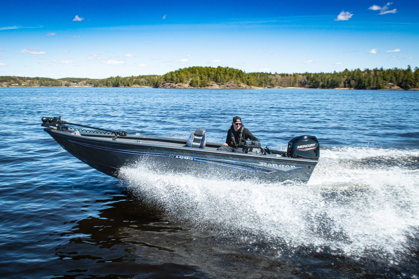 2023 Ranger Boats VS1665T