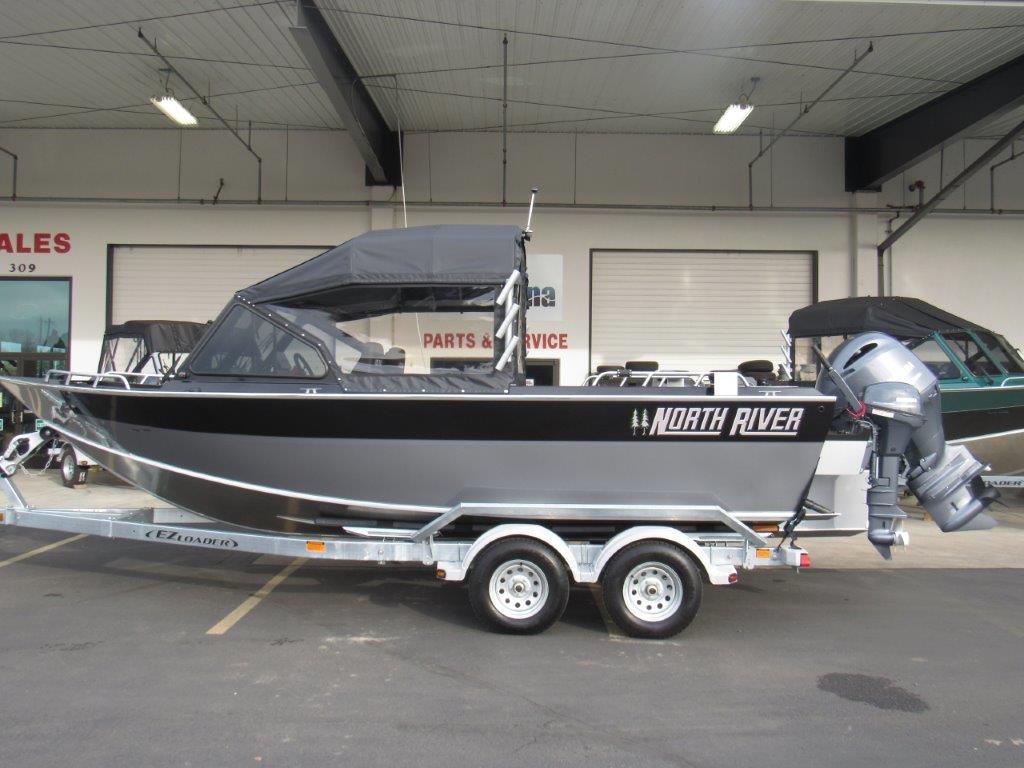 2022 North River 21 Seahawk - ON ORDER