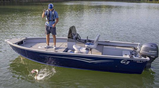 2021 G3 Boats Guide V187 T