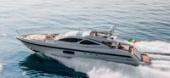 2019 Mangusta Yachts Maxi Open 94