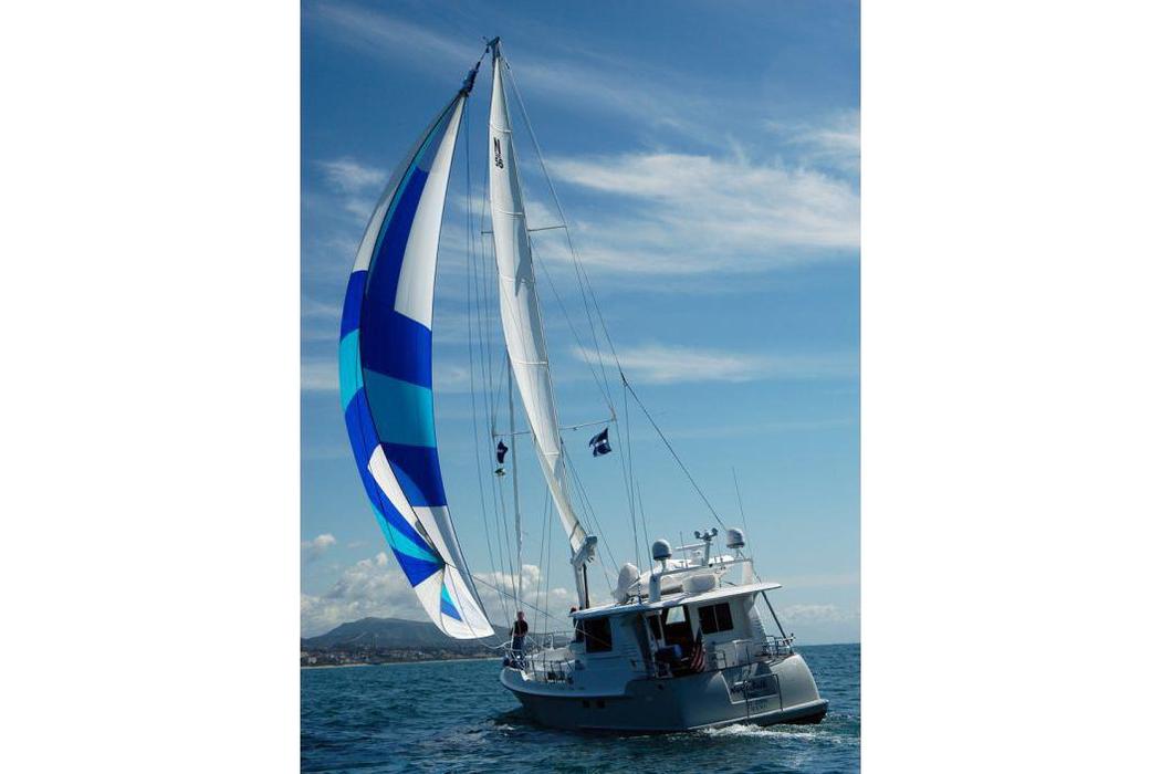 2022 Nordhavn 56 Motorsailer