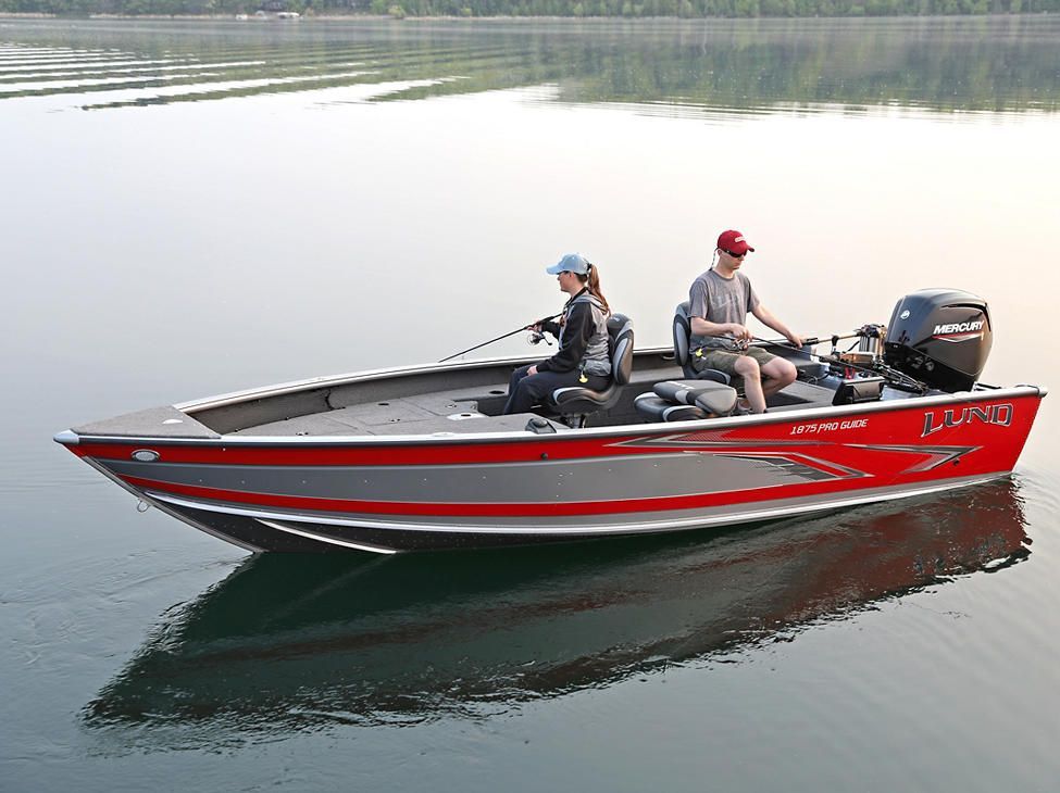 2021 Lund 1875 Pro Guide