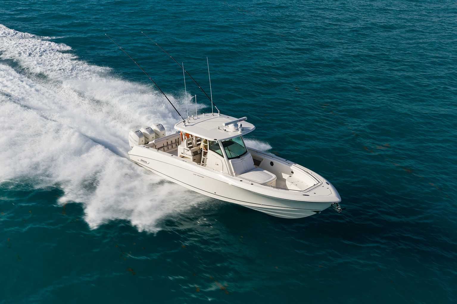 2018 Boston Whaler 350 Outrage