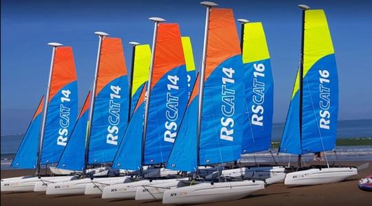 2017 RS Sailing RS Cat 14 Club