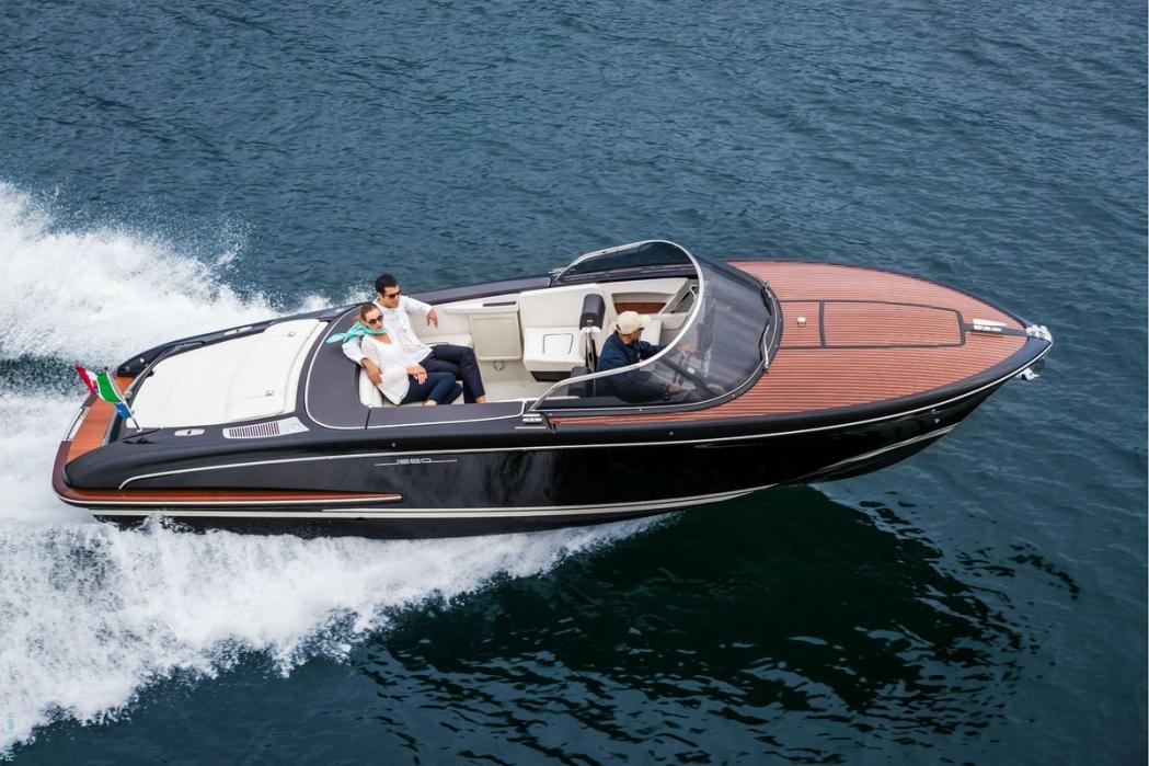 2020 Riva Yacht Iseo