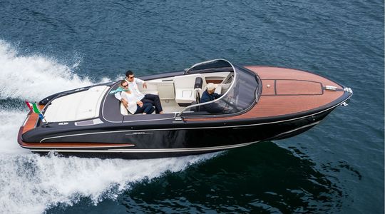 2020 Riva Yacht Iseo