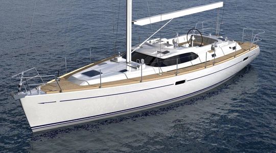 2022 Hylas Yachts H48