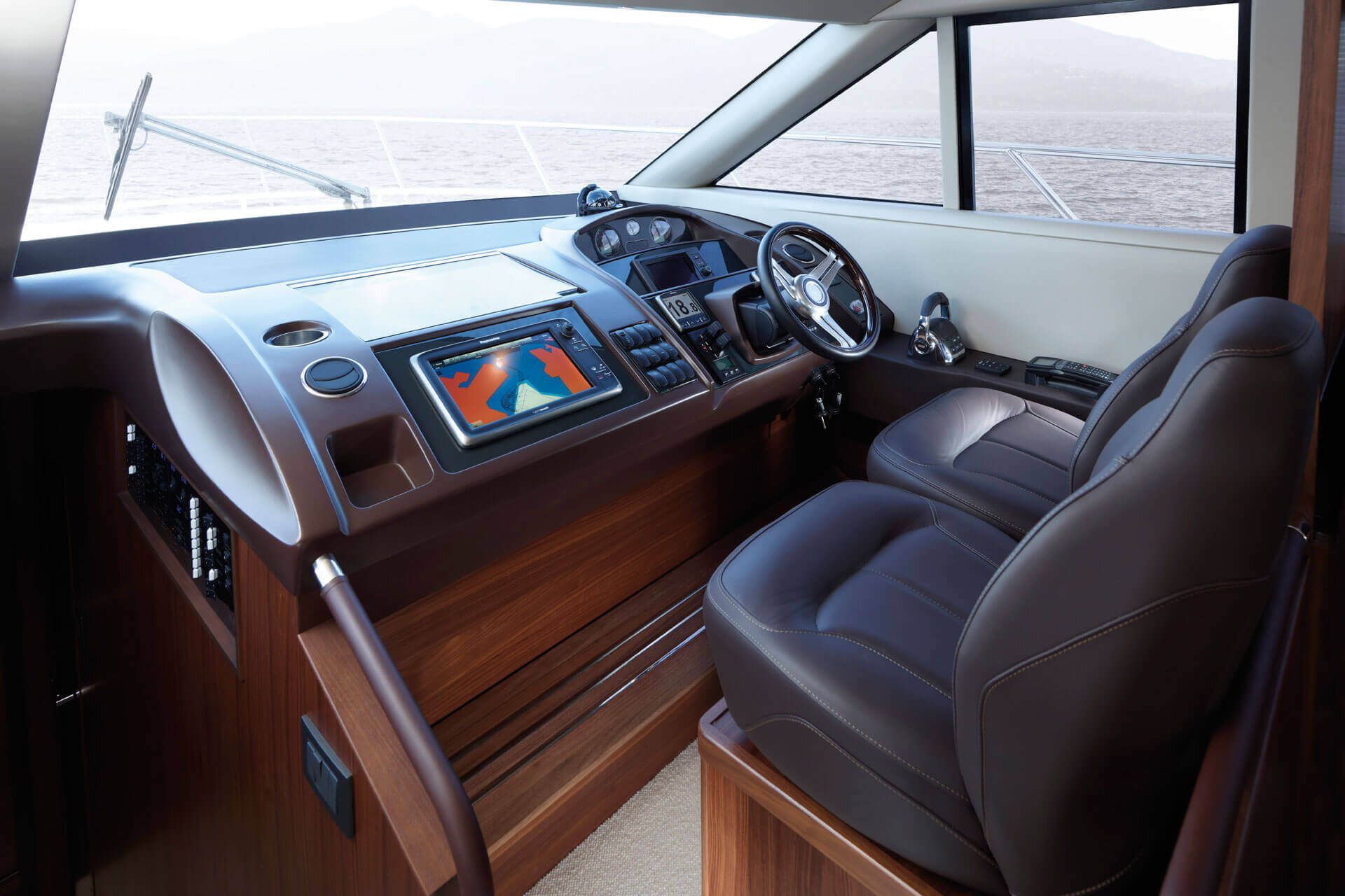 2016 Princess Yachts 56