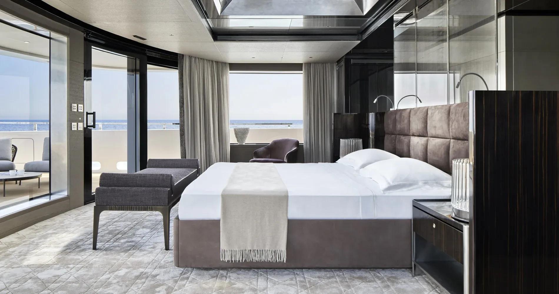 2022 Sanlorenzo Yachts Cloud 9 64Steel