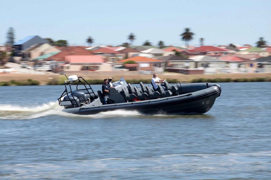 2020 Nautic Africa 9.5M Guardian