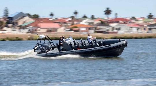 2020 Nautic Africa 9.5M Guardian