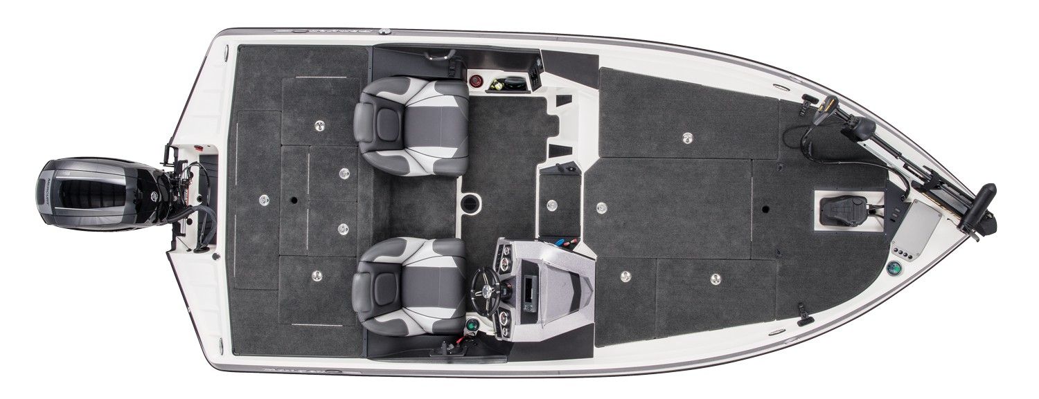 2022 Ranger Boats Z185