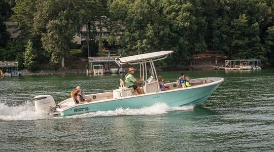 2024 Carolina Skiff 26 Ultra Elite