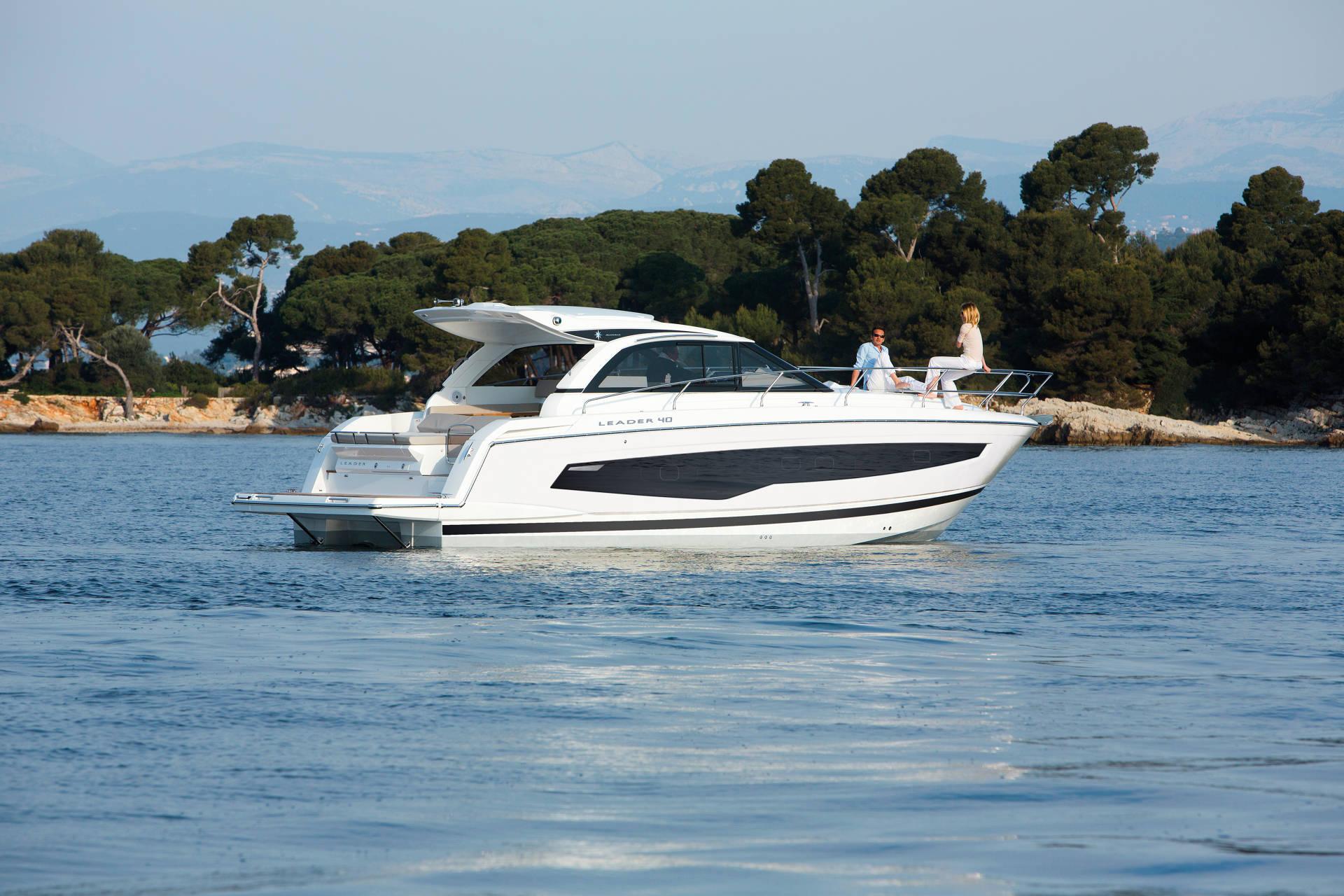 2019 Jeanneau Leader 40