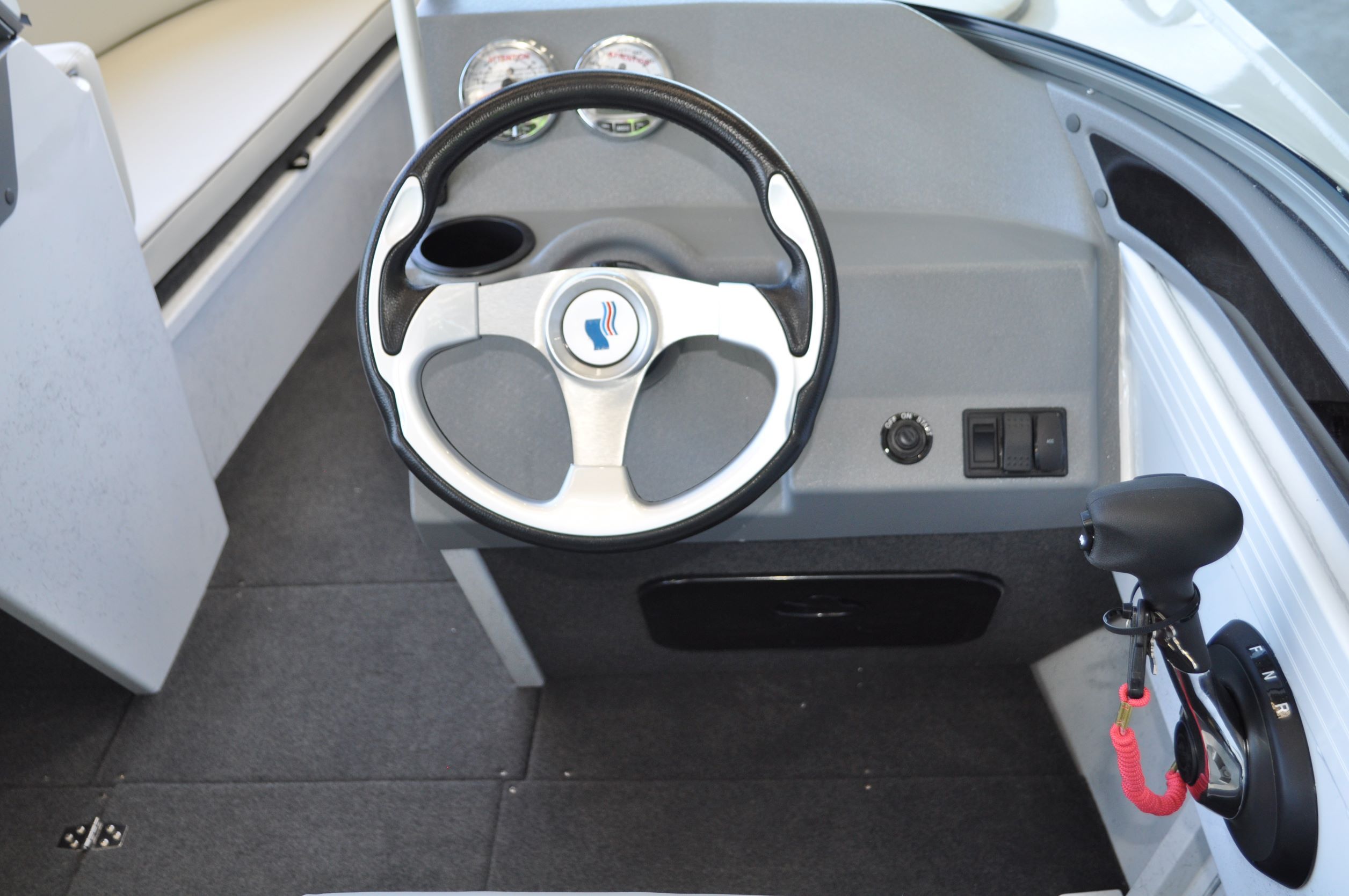 2023 Quintrex 590 Cruiseabout