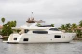 2010 Ferretti Yachts Altura 840
