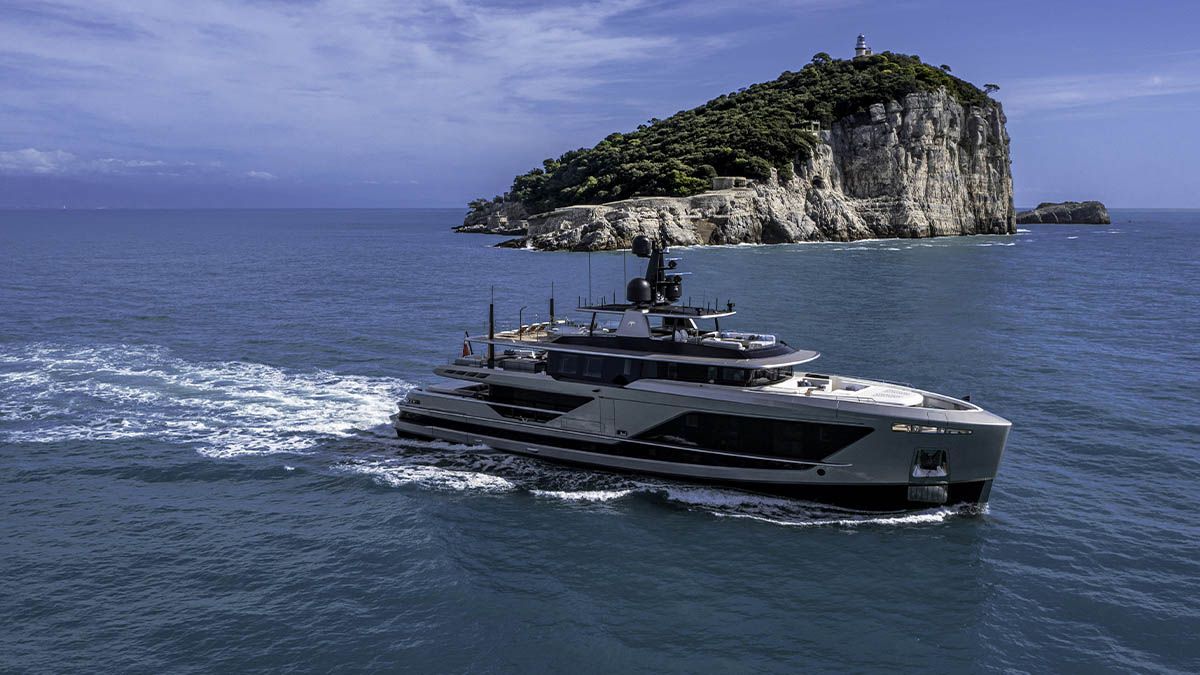 2022 Baglietto Enterprise