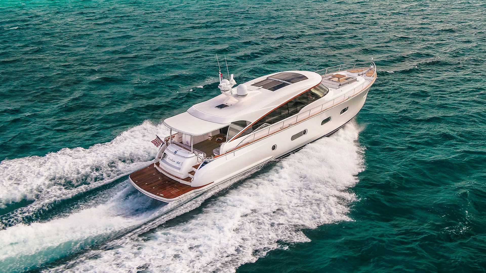 2019 Riviera Belize 66 Sedan