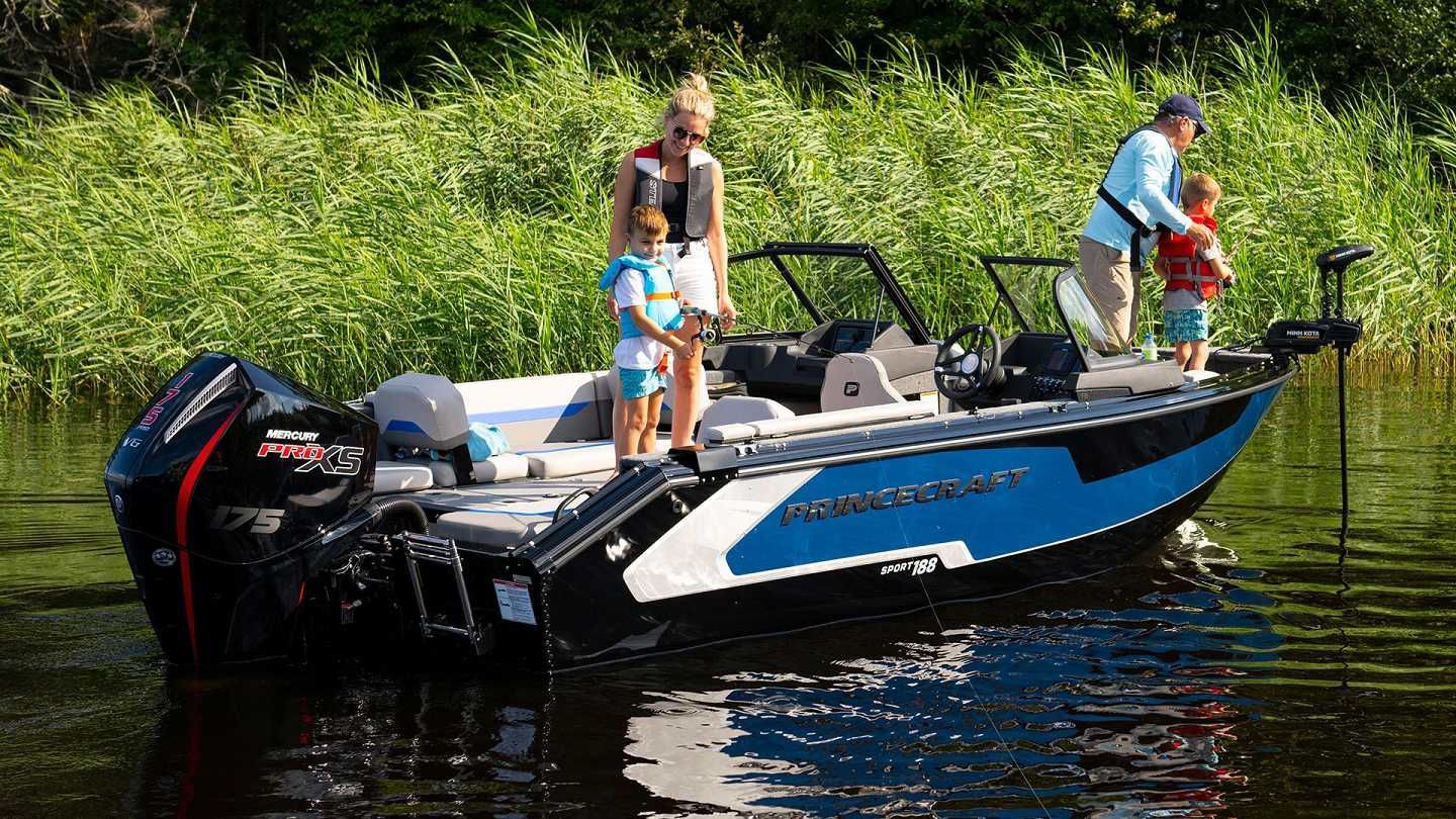 2025 Princecraft Sport 188