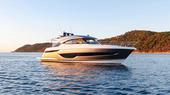 2022 Riviera 4600 Sport Yacht Platinum Edition